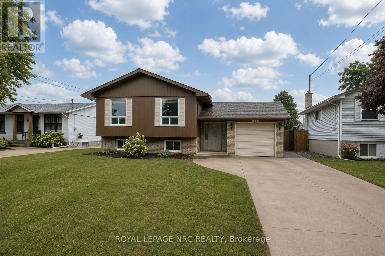 15 NICKEL STREET, St. Catharines, Ontario
