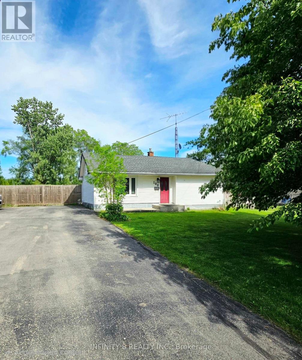 100 LOUTH STREET, St. Catharines, Ontario