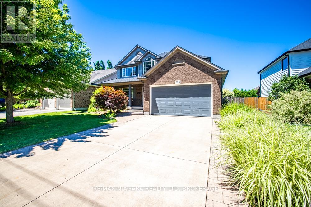 374 PELHAM ROAD, St. Catharines, Ontario