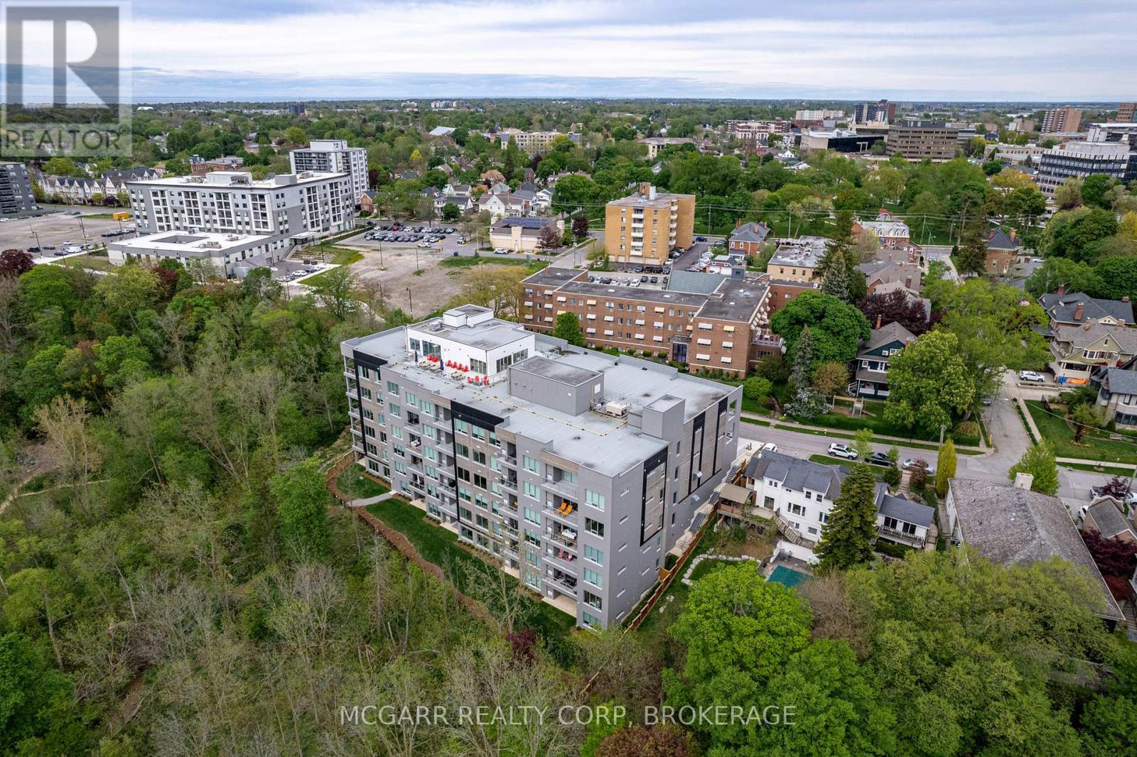 401 - 77 Yates Street, St. Catharines, Ontario  L2R 5R7 - Photo 45 - X13501622