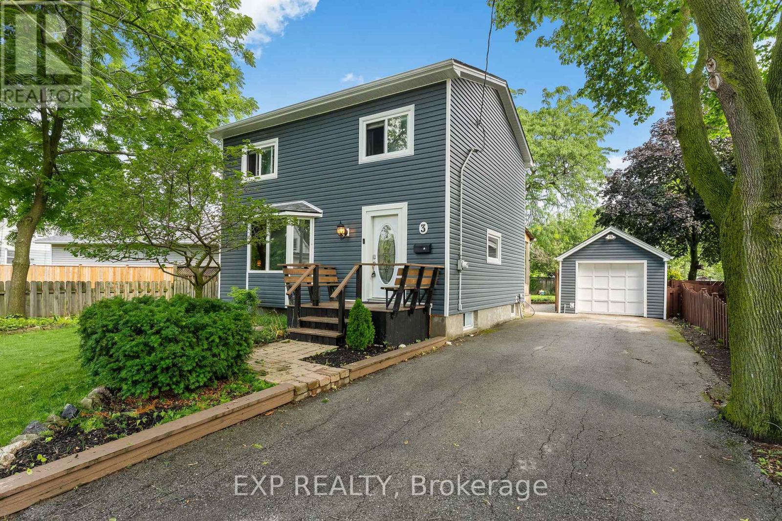 3 WINNIFRED AVENUE, St. Catharines, Ontario