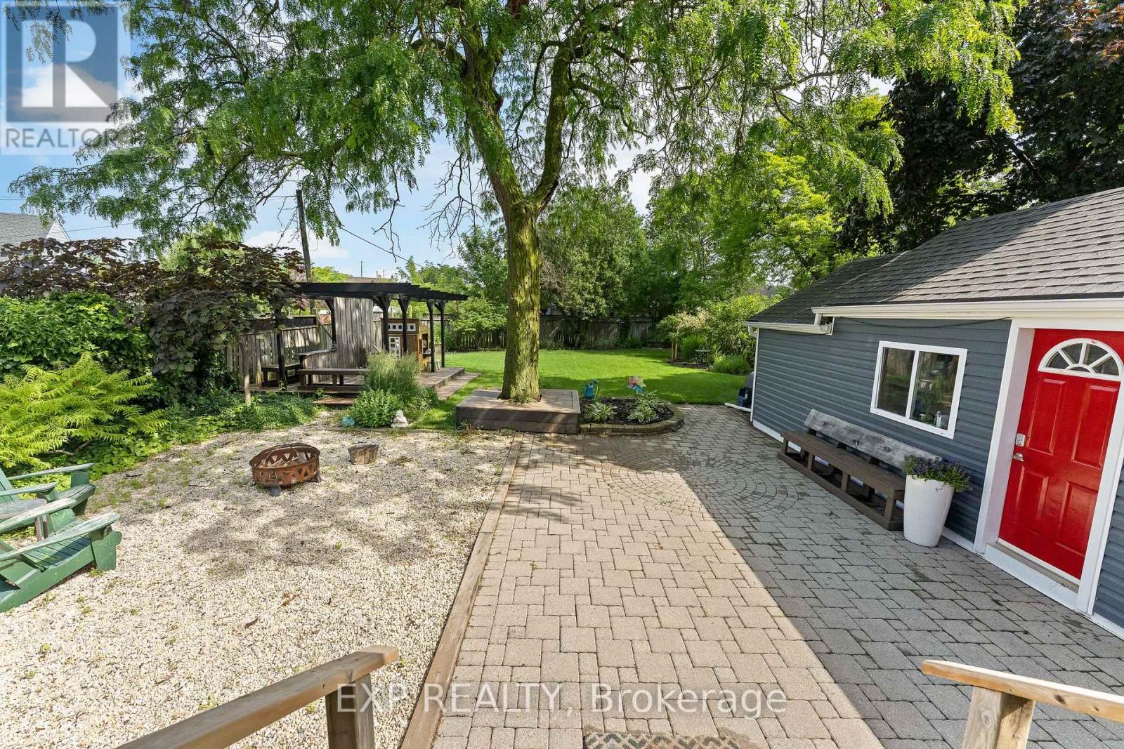 3 Winnifred Avenue, St. Catharines, Ontario  L2M 5X2 - Photo 41 - X13503646