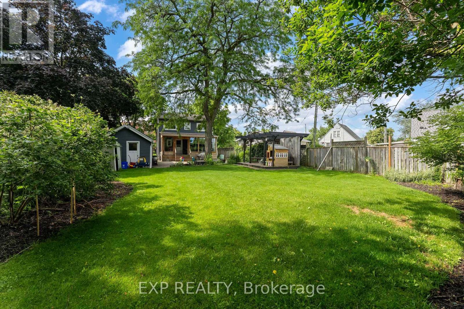 3 Winnifred Avenue, St. Catharines, Ontario  L2M 5X2 - Photo 45 - X13503646