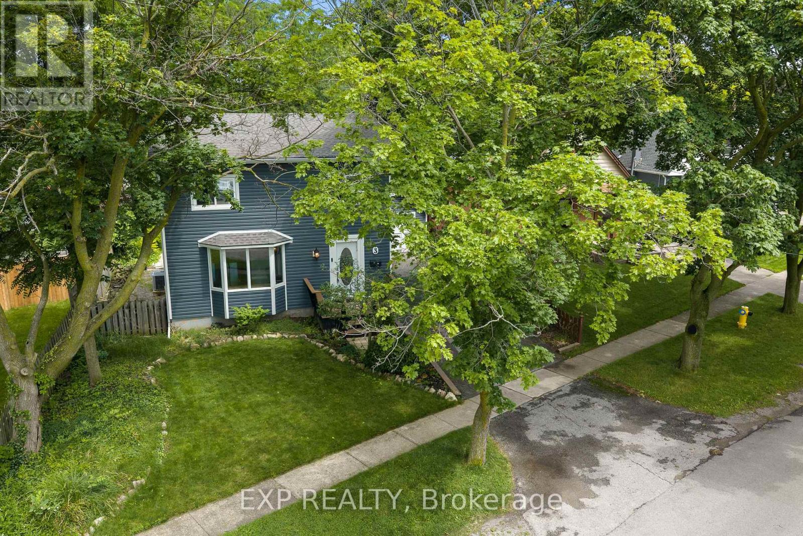 3 Winnifred Avenue, St. Catharines, Ontario  L2M 5X2 - Photo 50 - X13503646