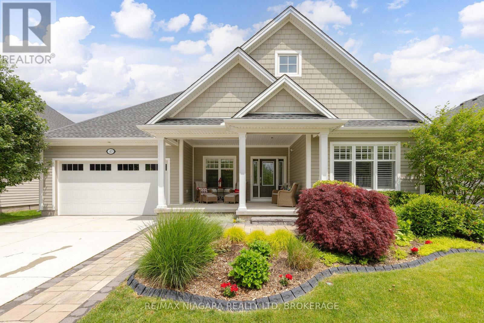 40 DRIFTWOOD TRAIL, Fort Erie, Ontario