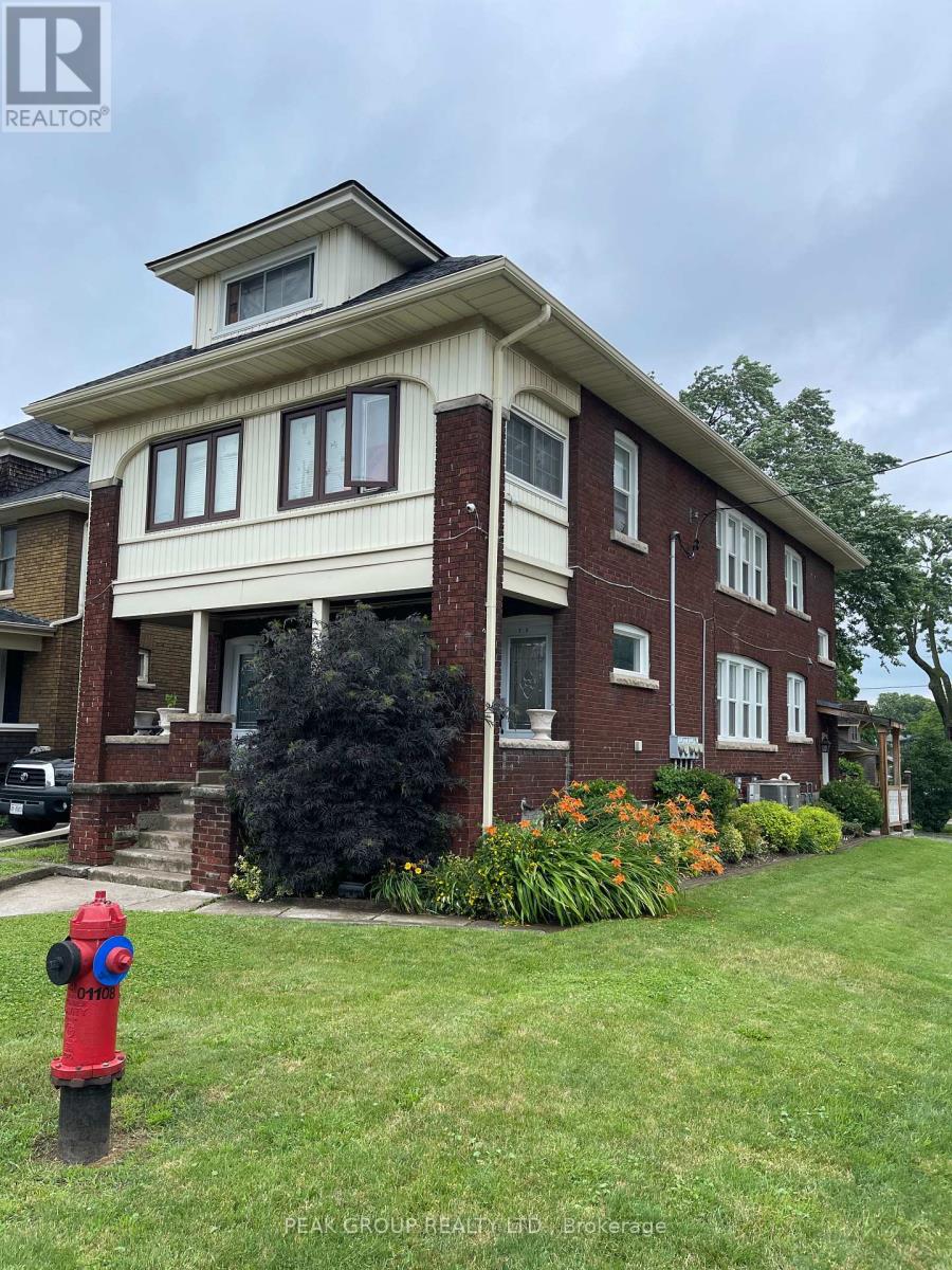 LOWER - 4961 ARMOURY STREET, Niagara Falls, Ontario