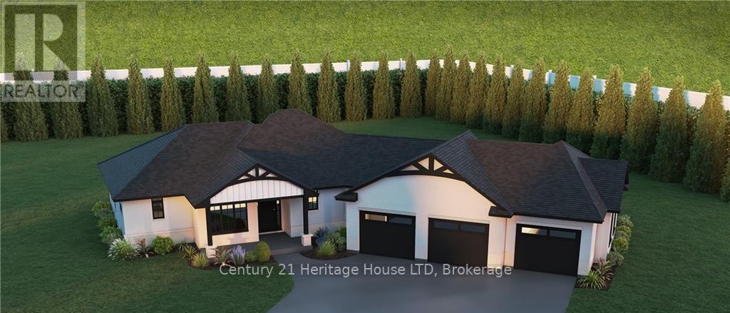 4656 TYLER DRIVE, St. Clair, Ontario