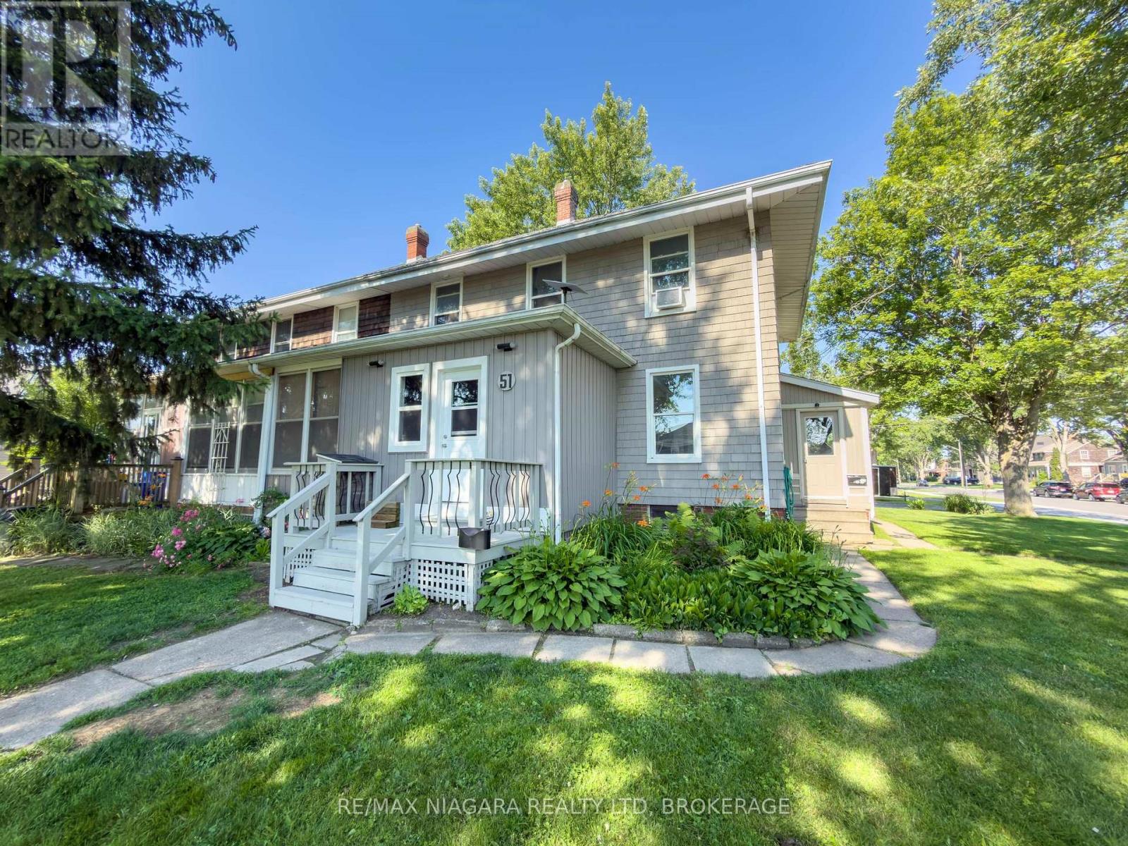 51 Plymouth Road, Welland, Ontario  L3B 3C5 - Photo 2 - X13506446