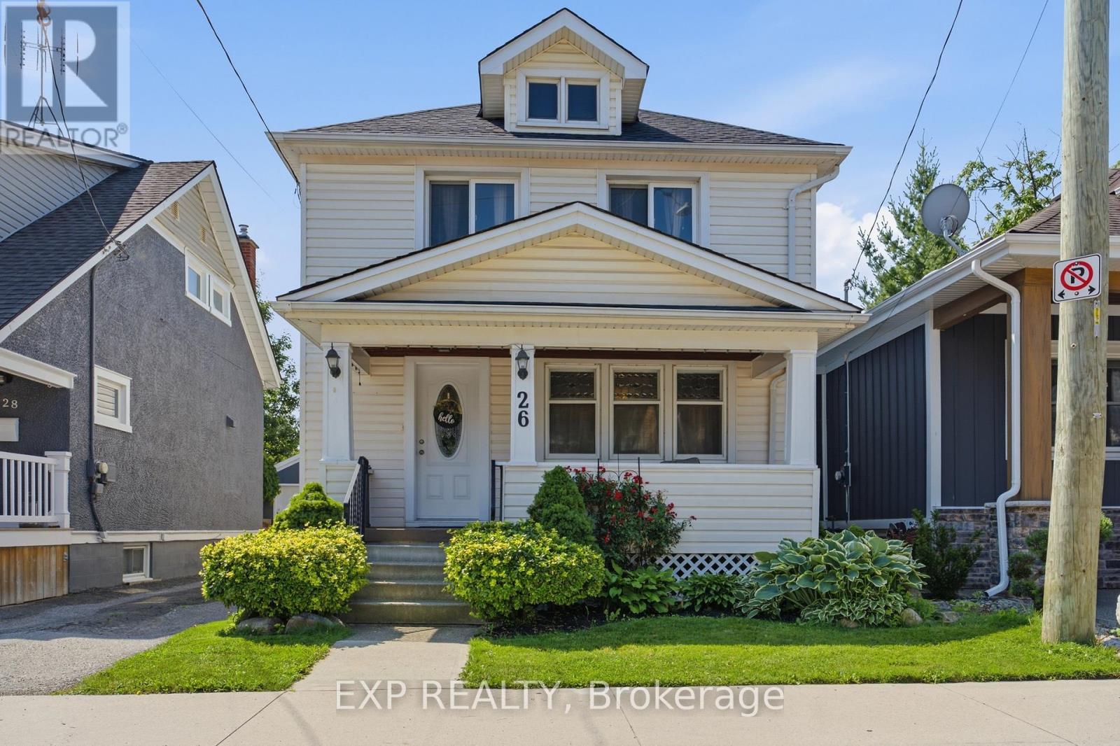 26 LOWELL AVENUE, St. Catharines, Ontario