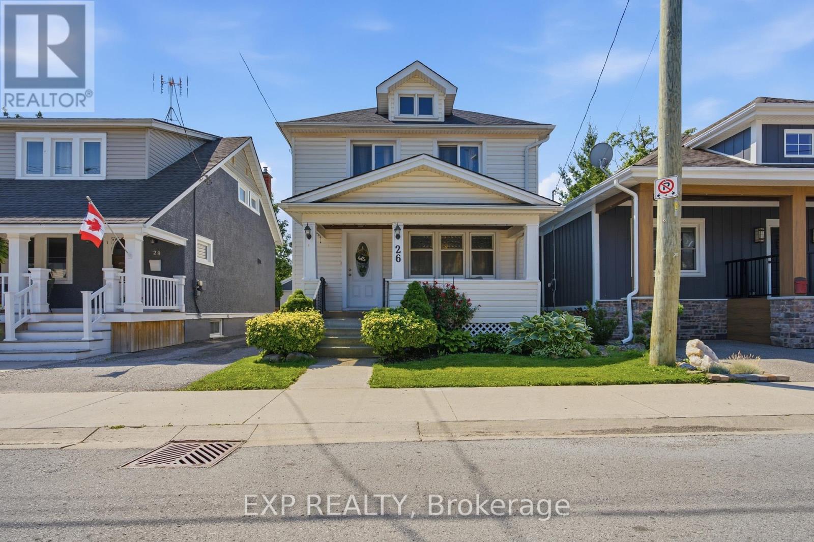 26 Lowell Avenue, St. Catharines, Ontario  L2R 2E1 - Photo 2 - X13508002