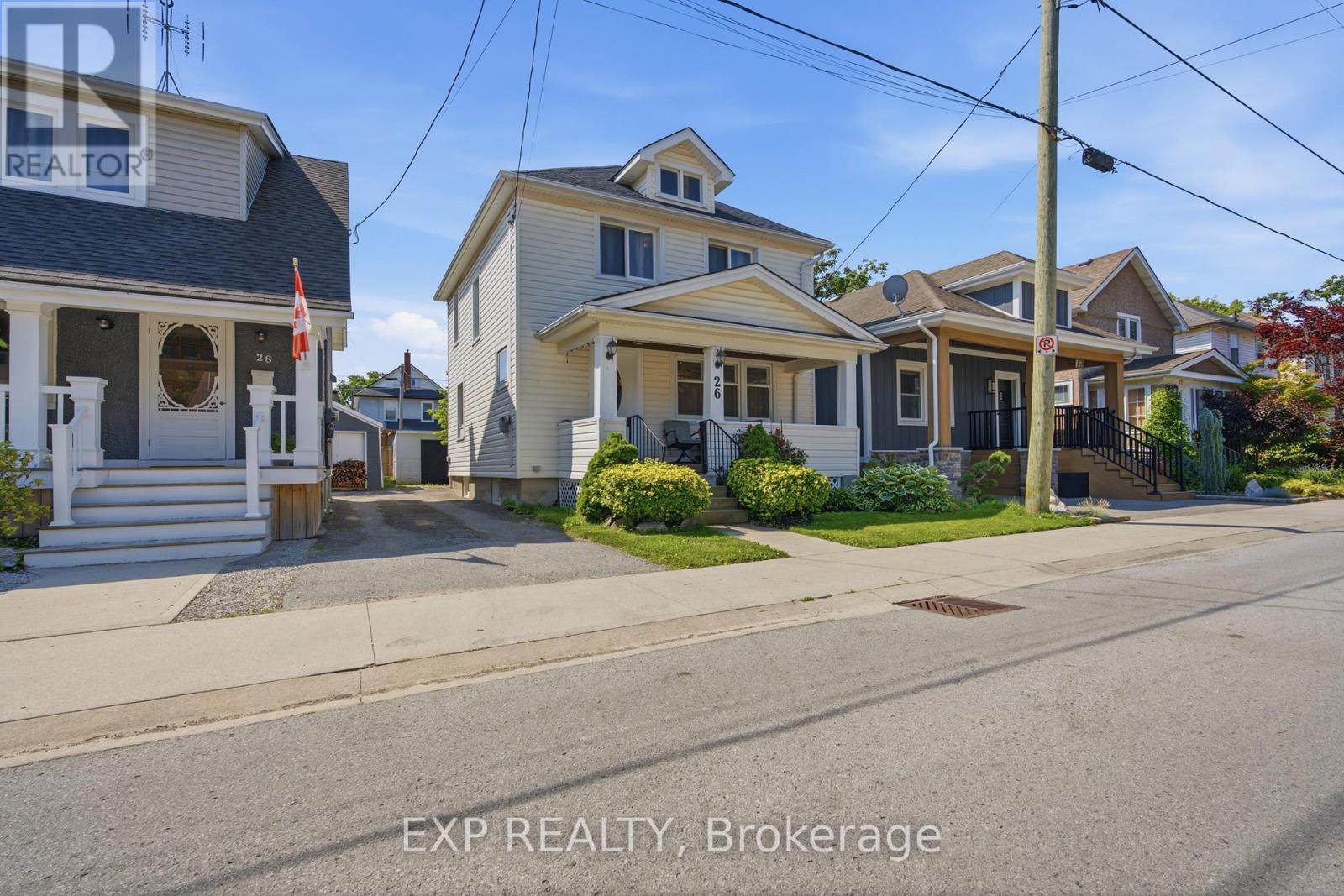 26 Lowell Avenue, St. Catharines, Ontario  L2R 2E1 - Photo 3 - X13508002