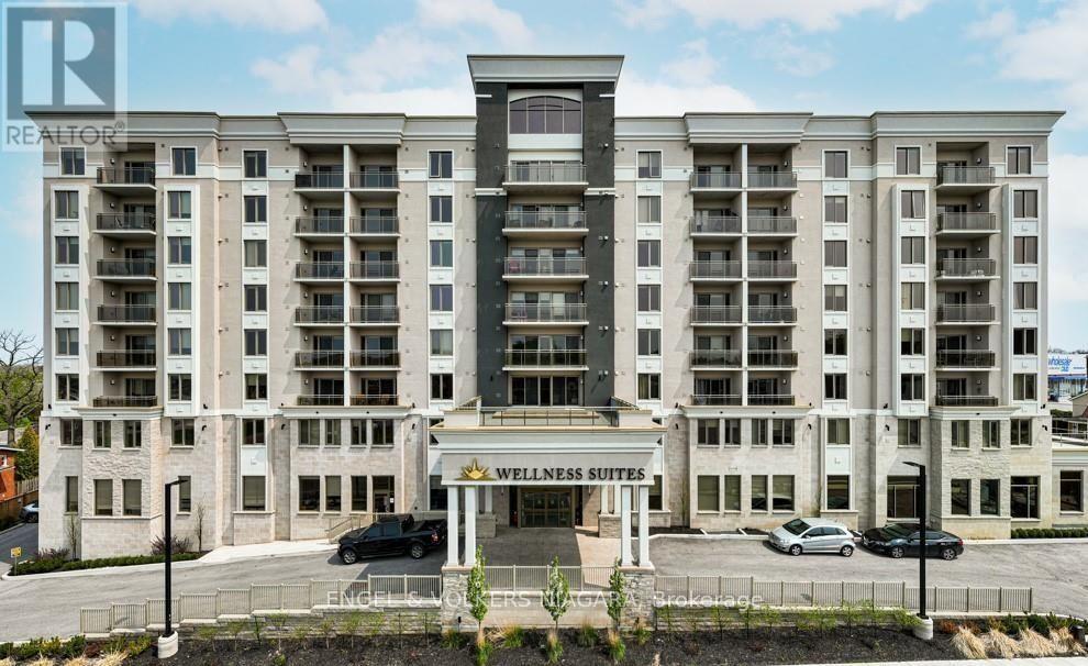 406 - 5698 MAIN STREET, Niagara Falls, Ontario