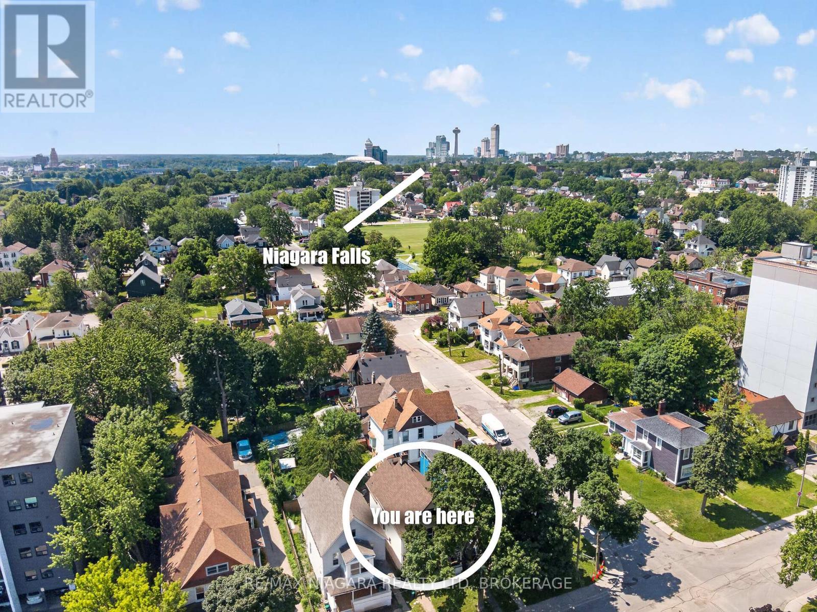 4454 Huron Street, Niagara Falls, Ontario  L2E 2H2 - Photo 3 - X13508940