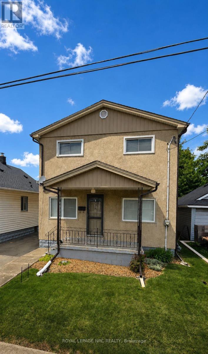 78 YORK STREET, Welland, Ontario