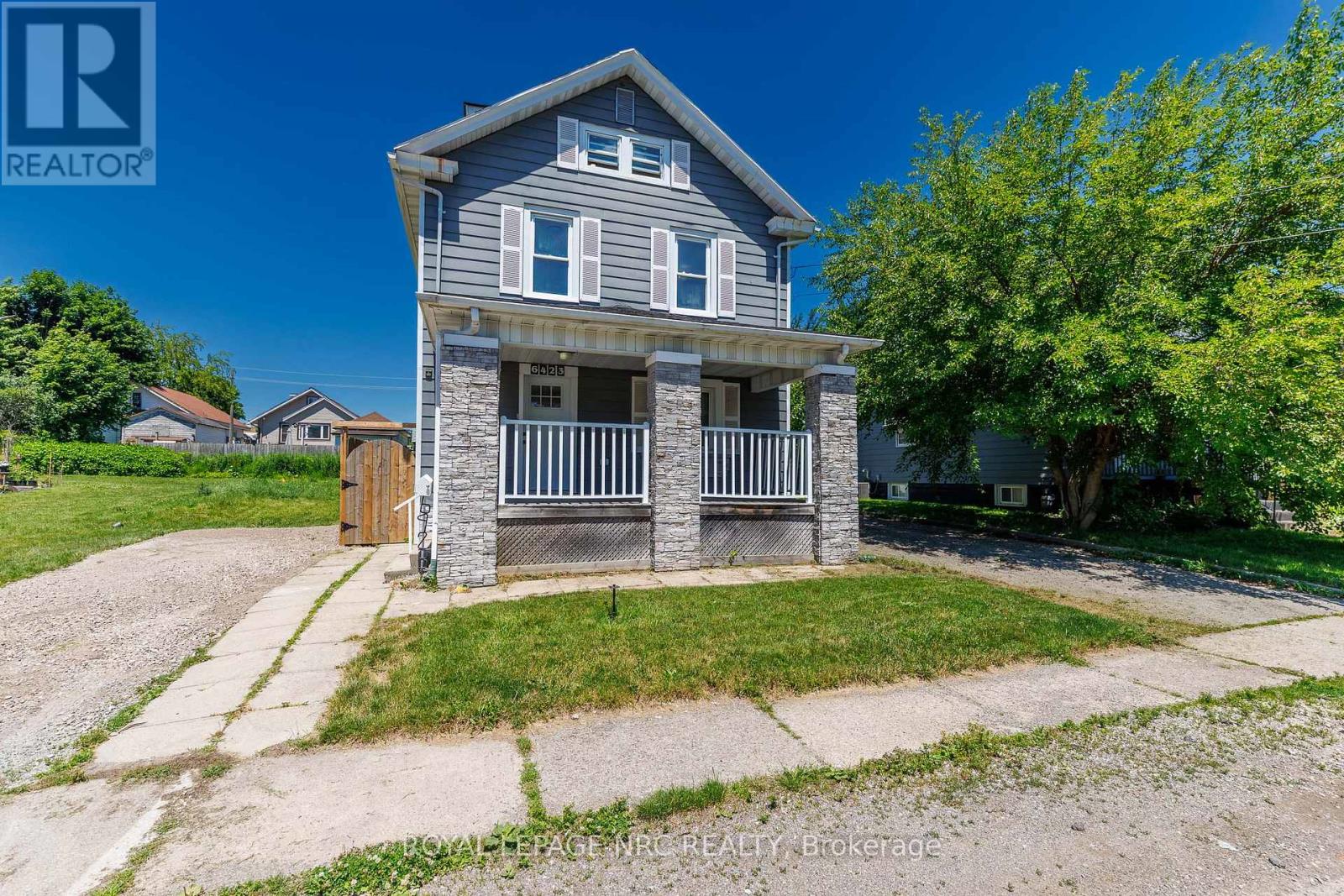 6423 BARKER STREET, Niagara Falls, Ontario