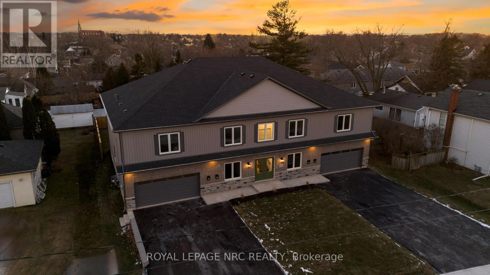 2A - 41 ST. DAVIDS ROAD W, Thorold, Ontario