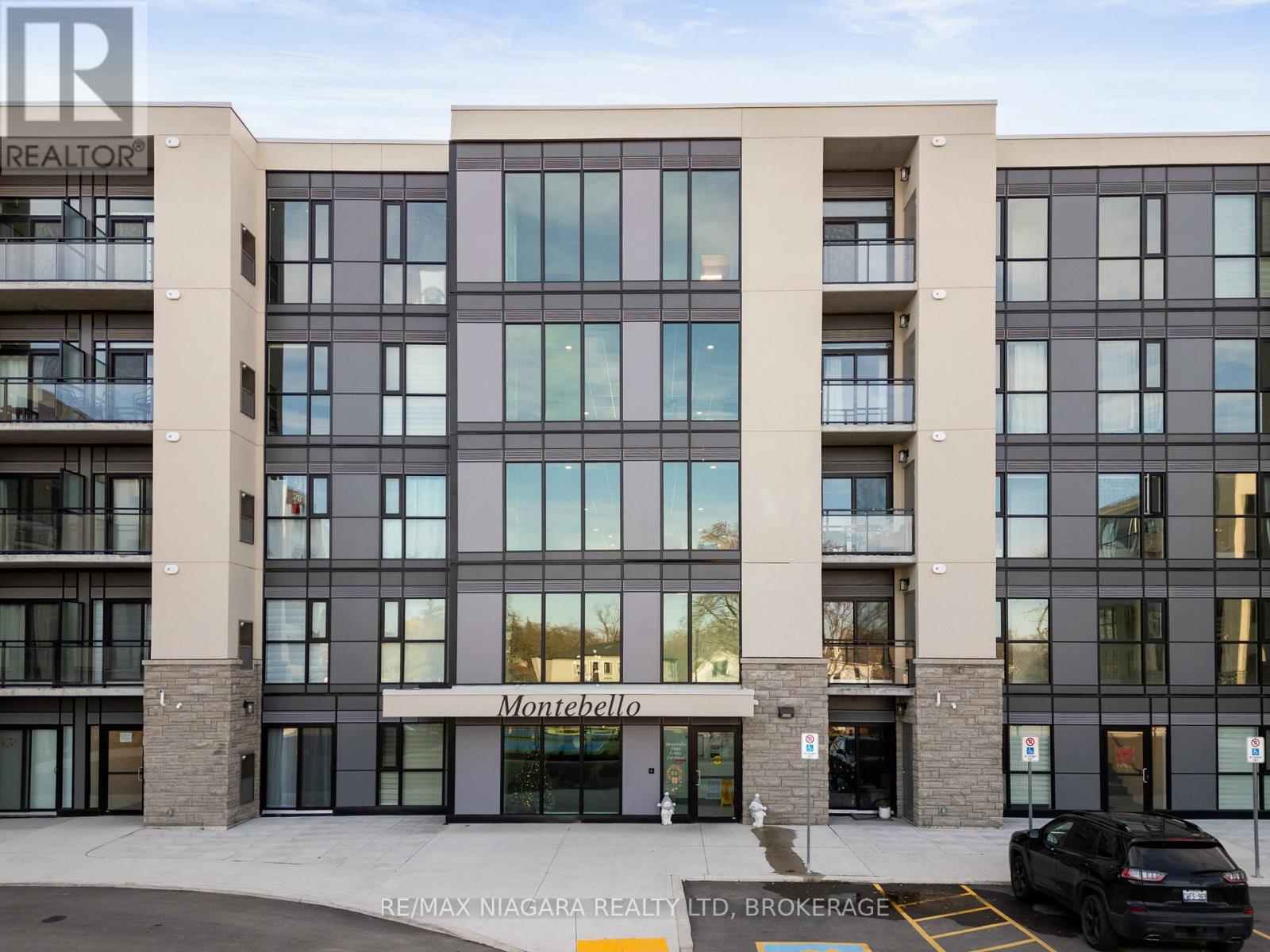 443 - 50 HERRICK AVENUE, St. Catharines, Ontario