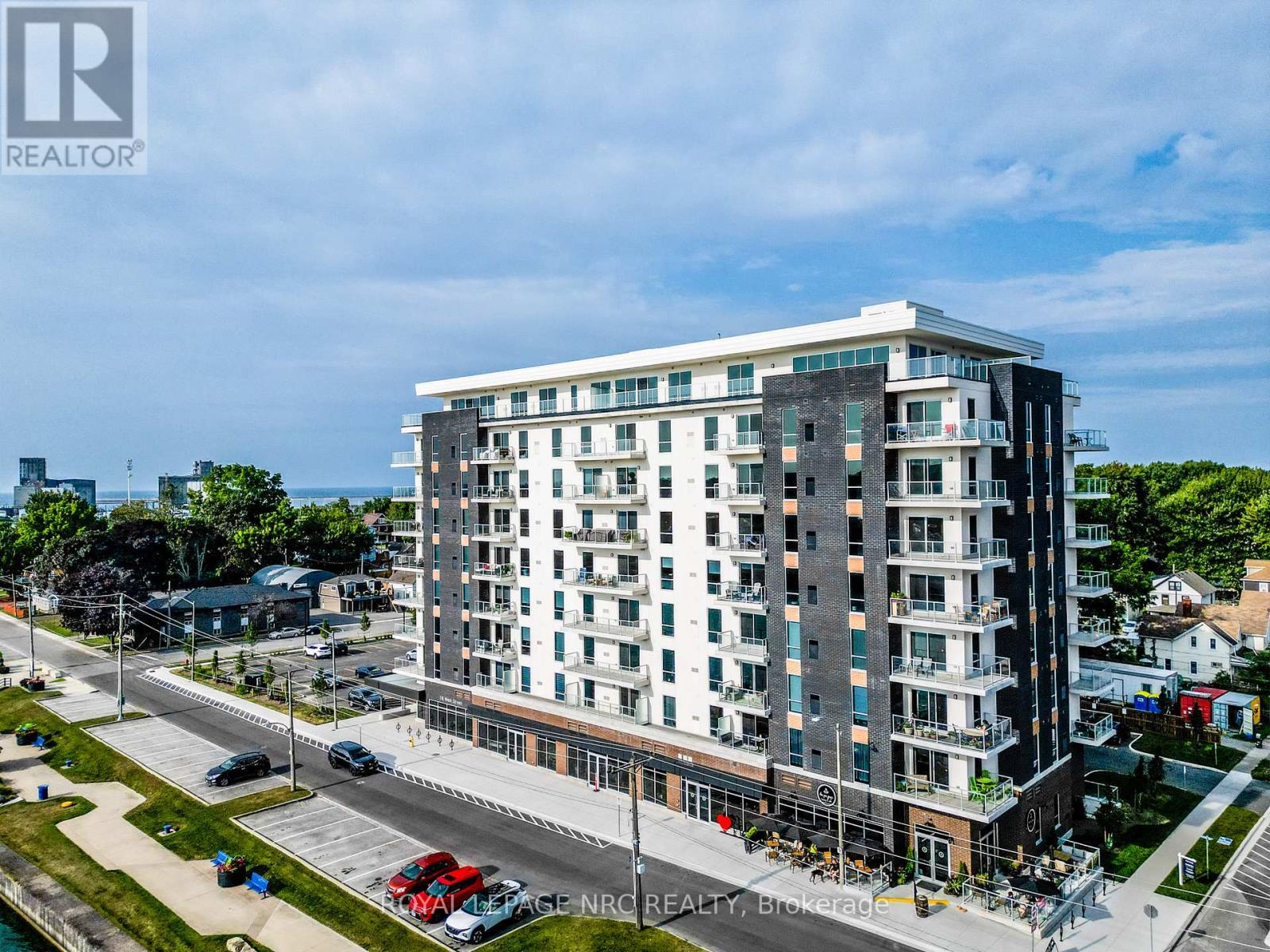 204 - 118 WEST STREET, Port Colborne, Ontario