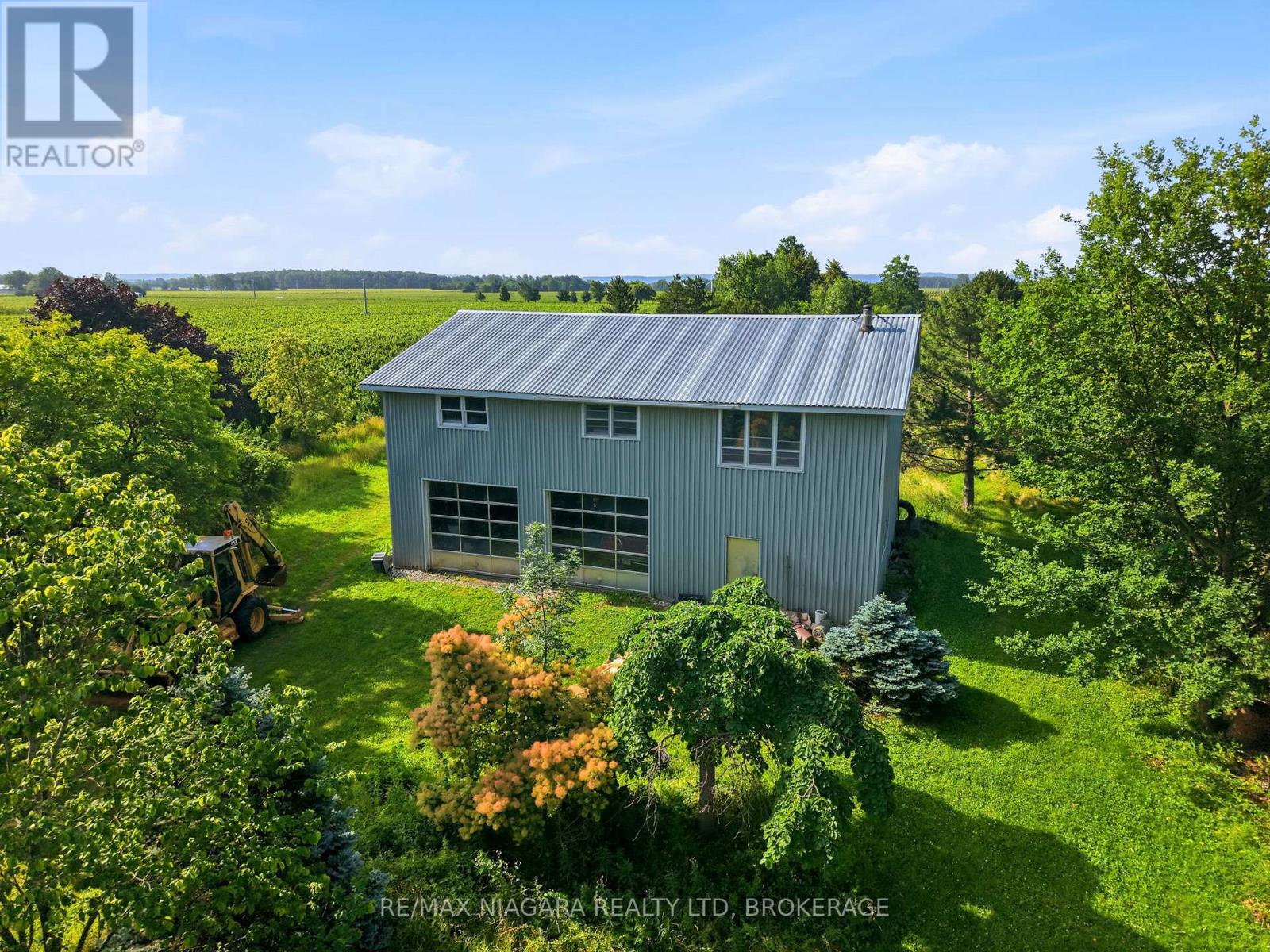 1101 Line 1 Road, Niagara-On-The-Lake, Ontario  L0S 1J0 - Photo 3 - X13515172