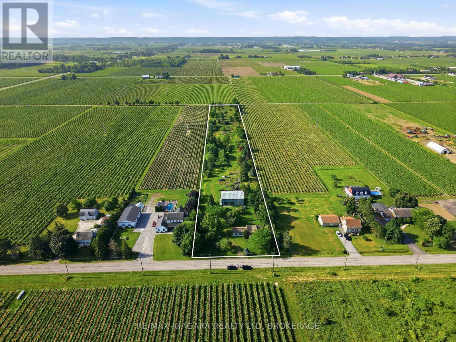 1101 Line 1 Road, Niagara-On-The-Lake, Ontario  L0S 1J0 - Photo 5 - X13515172