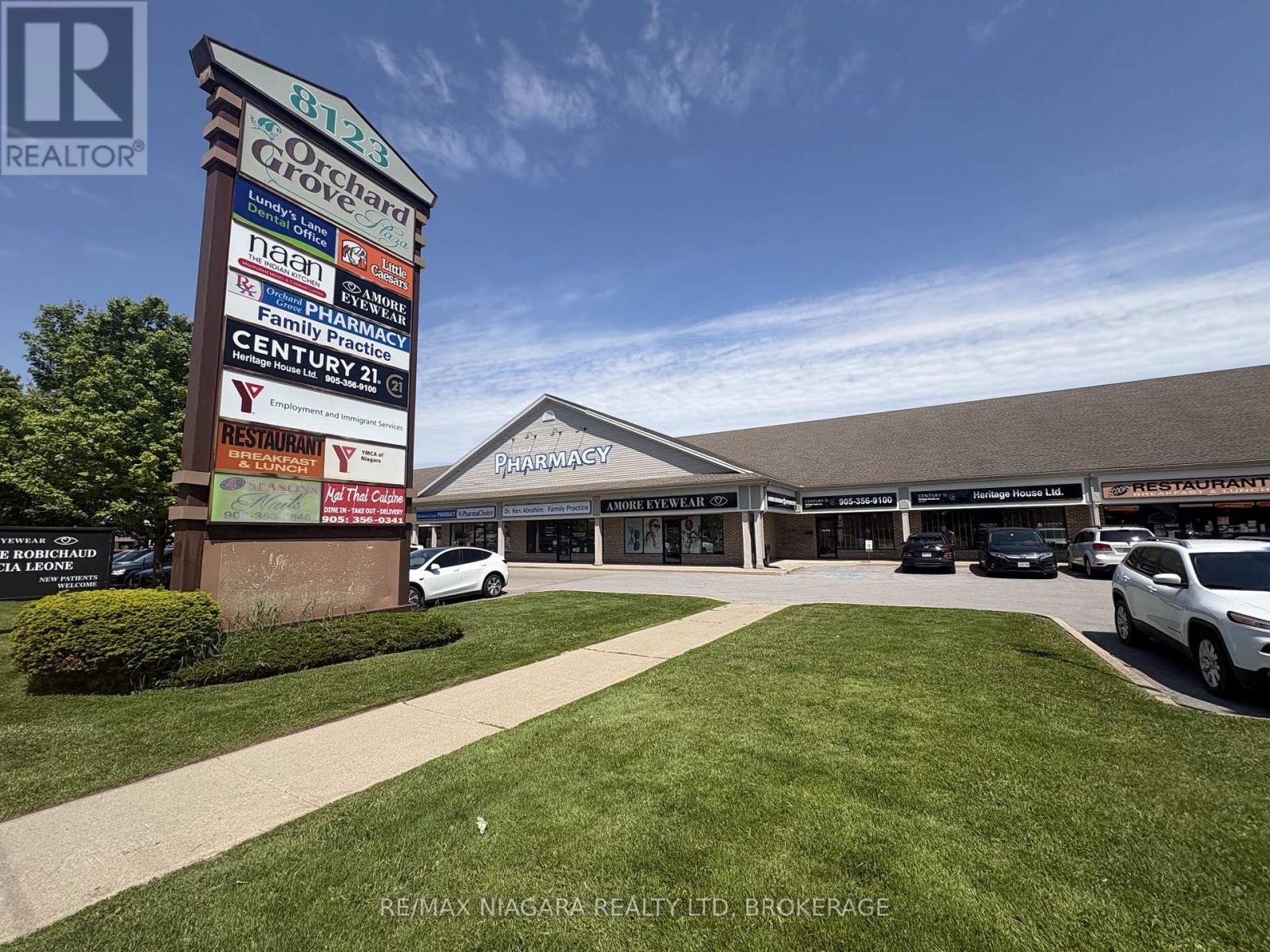 10&11 - 8123 LUNDY'S LANE, Niagara Falls, Ontario