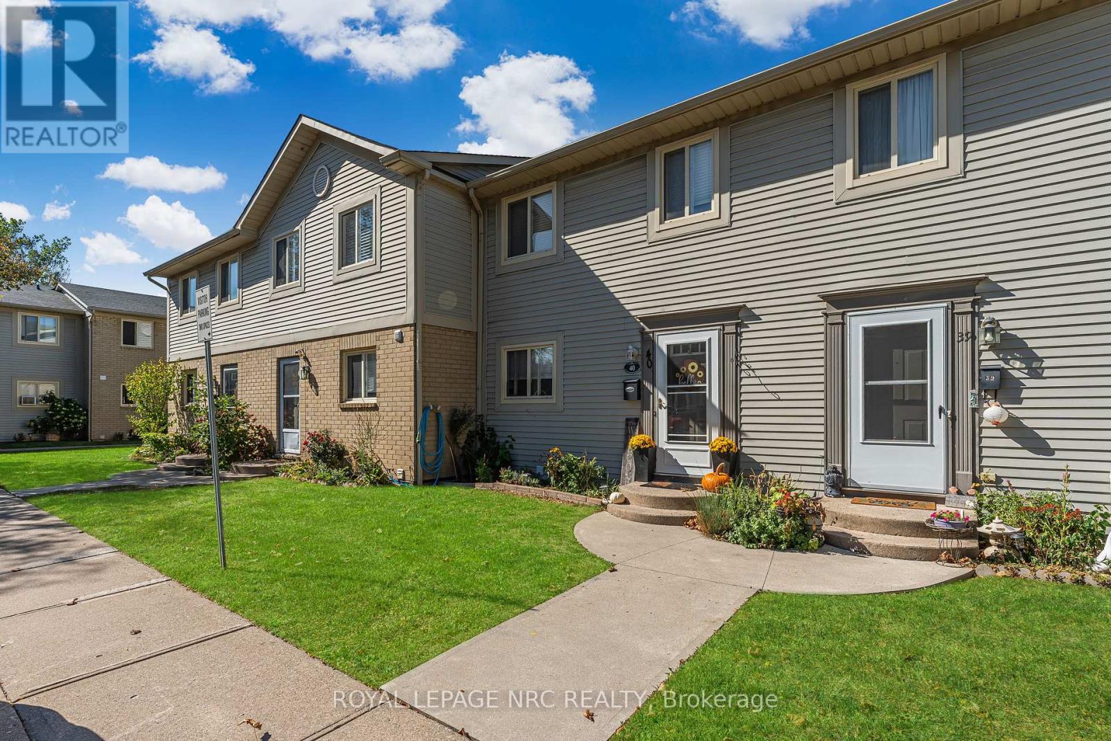 40 - 65 DORCHESTER BOULEVARD, St. Catharines, Ontario