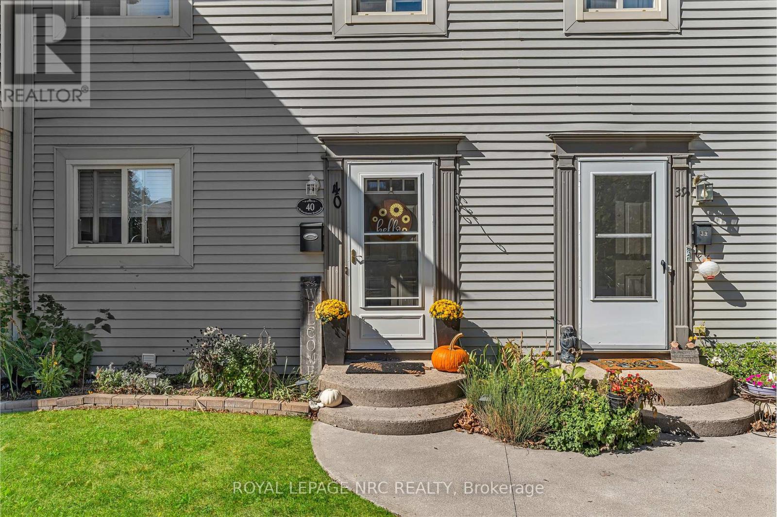 40 - 65 Dorchester Boulevard, St. Catharines, Ontario  L2M 7T1 - Photo 2 - X13515824