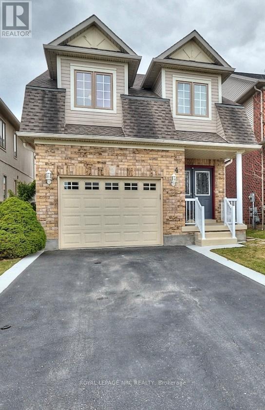 4 ALEX GRANT PLACE, St. Catharines, Ontario