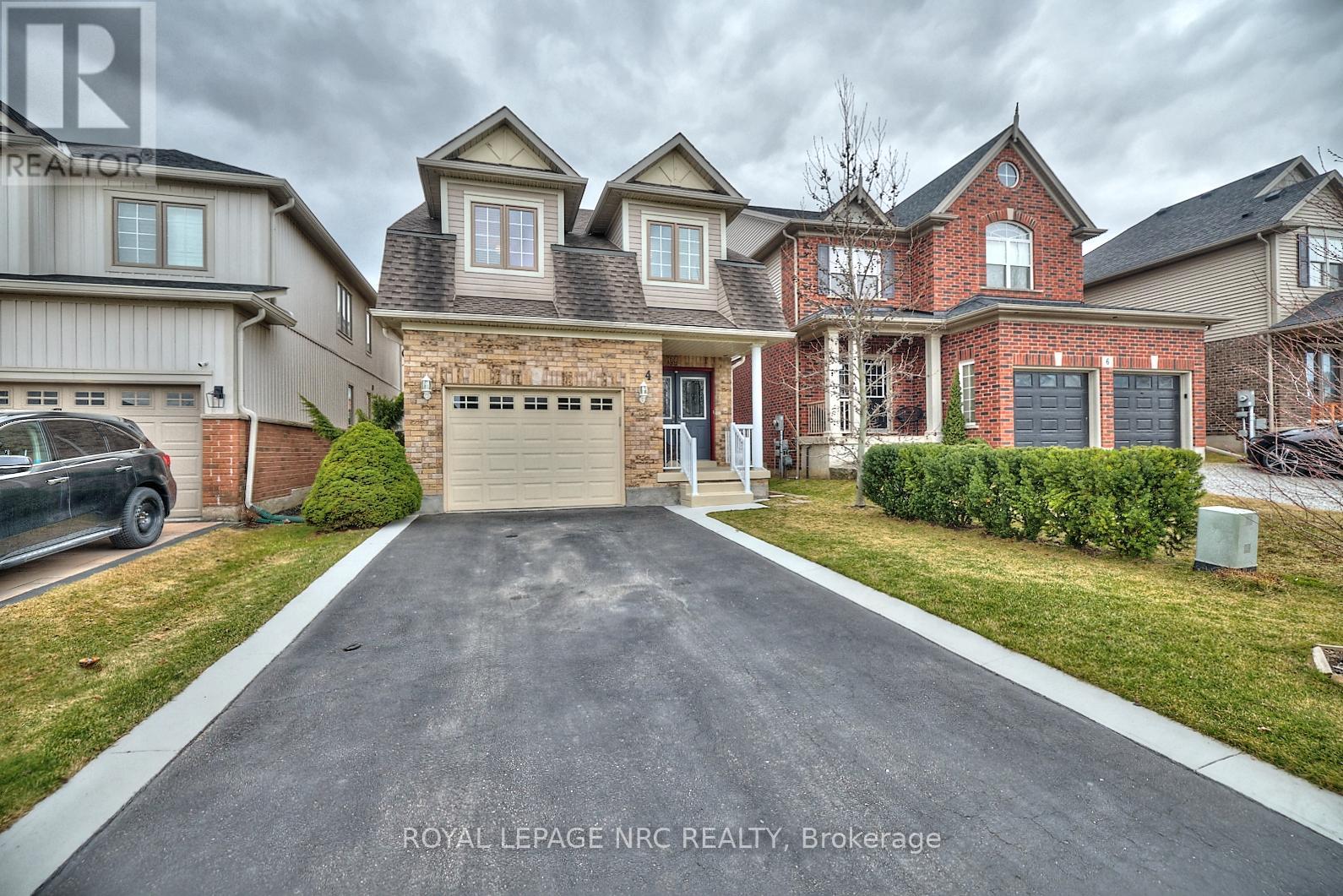 4 Alex Grant Place, St. Catharines, Ontario  L2P 0A2 - Photo 2 - X13517098