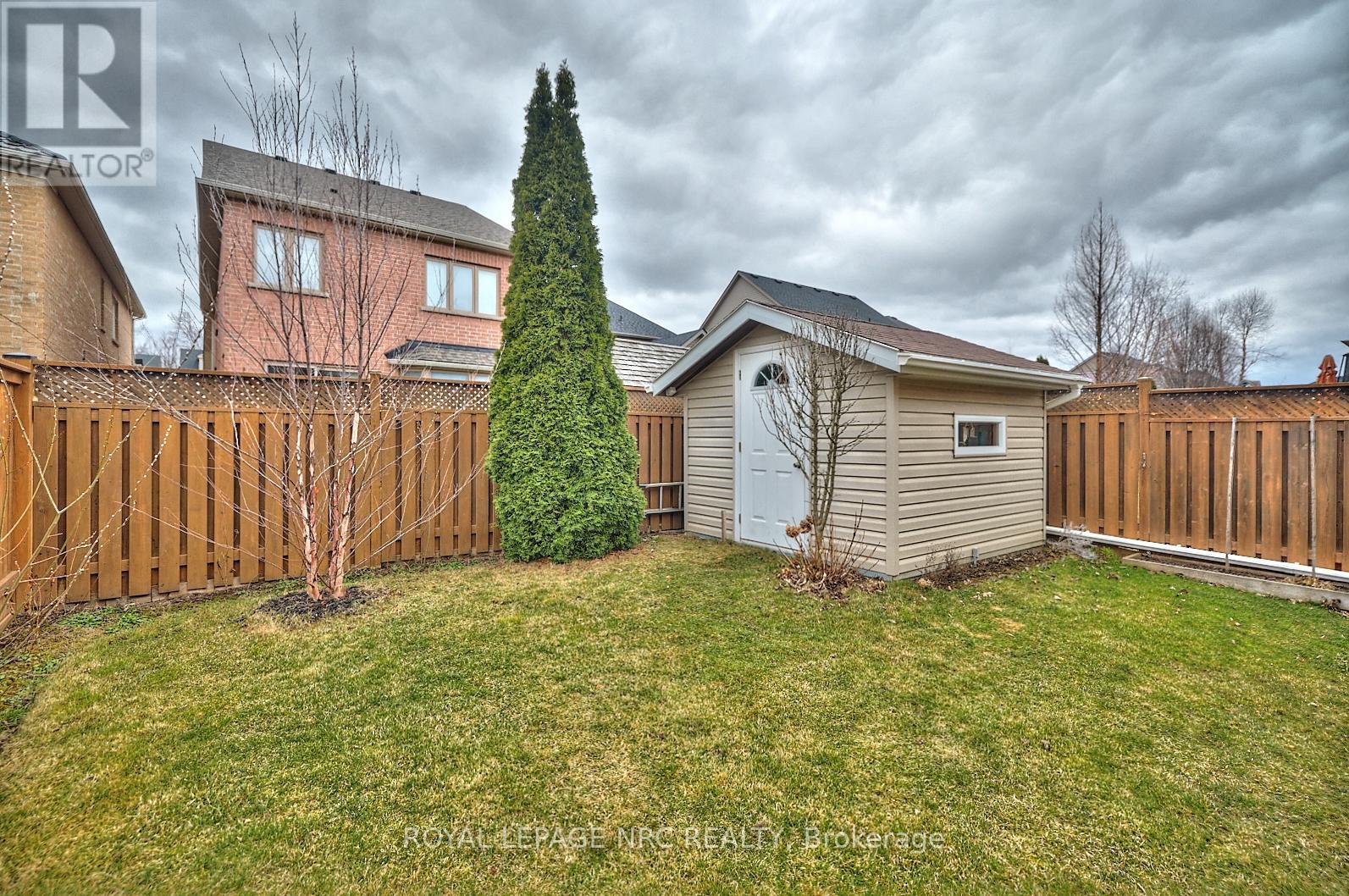 4 Alex Grant Place, St. Catharines, Ontario  L2P 0A2 - Photo 36 - X13517098