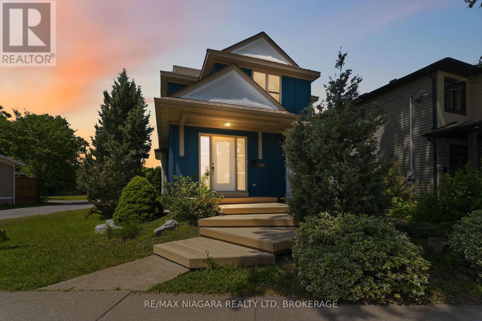291 VINE STREET, St. Catharines, Ontario