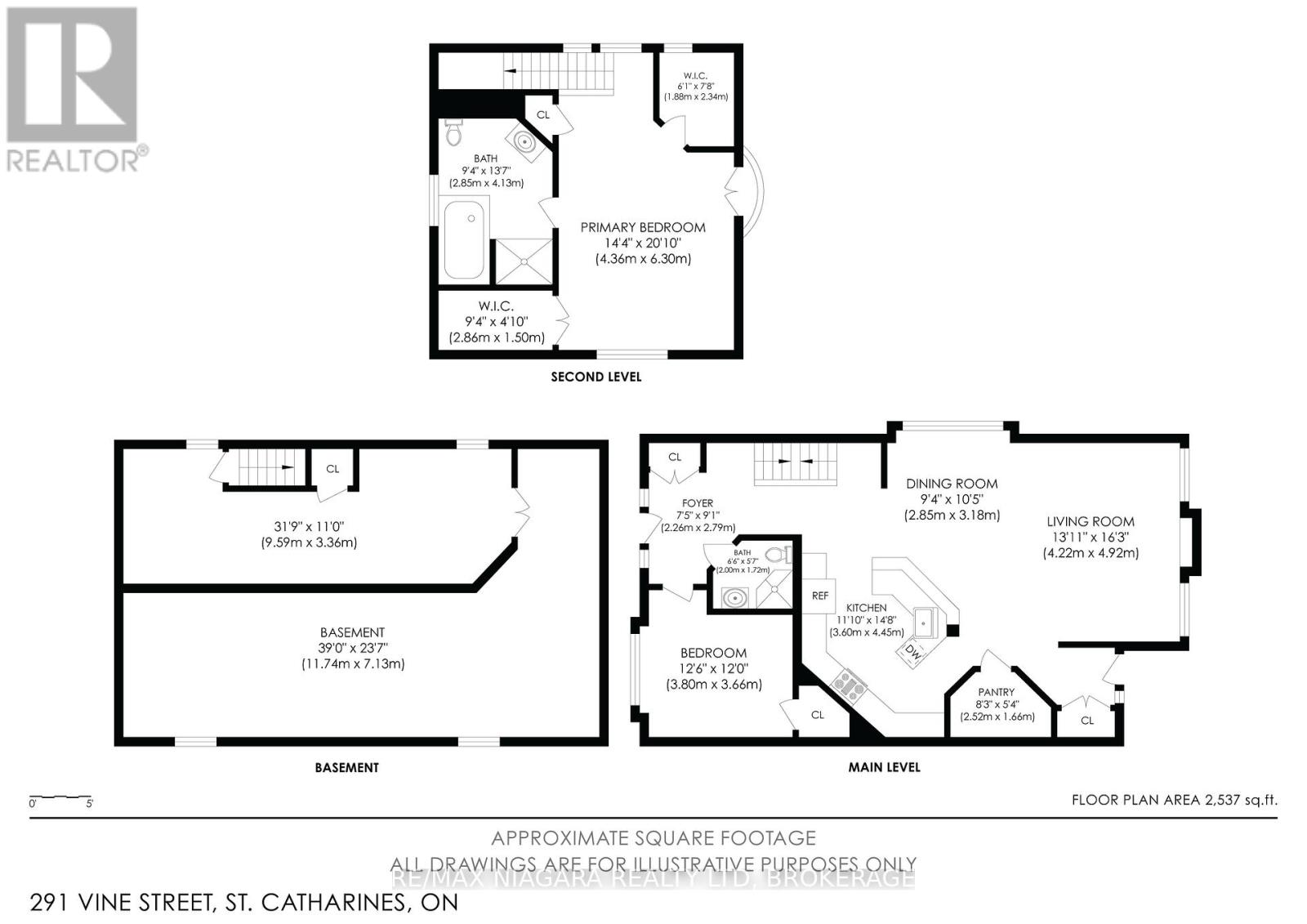 291 Vine Street, St. Catharines, Ontario  L2M 4T4 - Photo 38 - X13517320