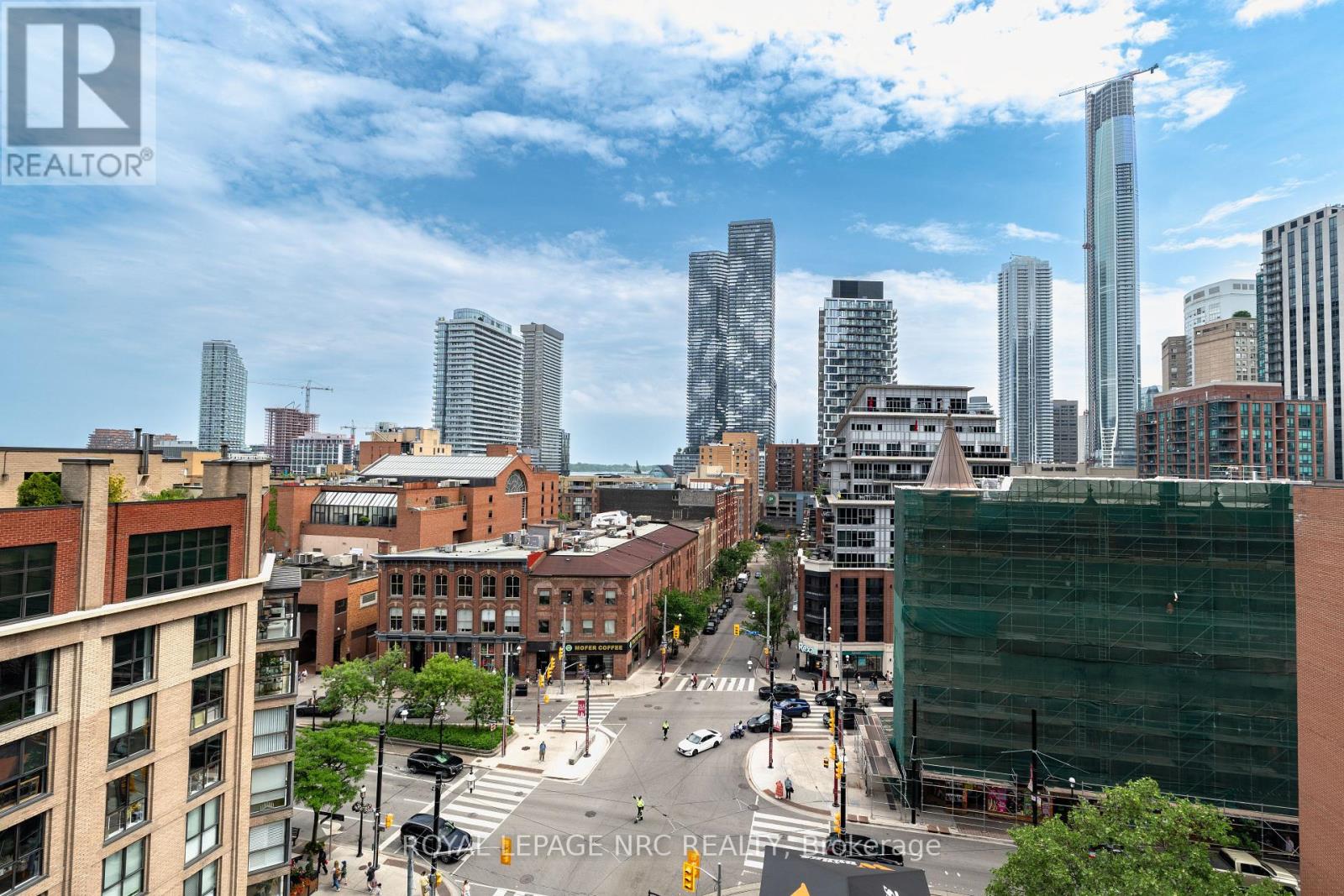 506 - 30 Church Street, Toronto, Ontario  M5E 1S7 - Photo 24 - C13517844