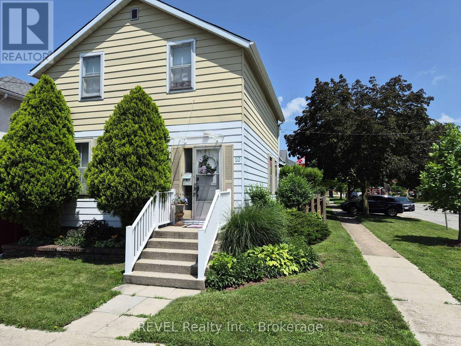 10 Wiley Street, St. Catharines, Ontario  L2R 4E5 - Photo 35 - X13517750