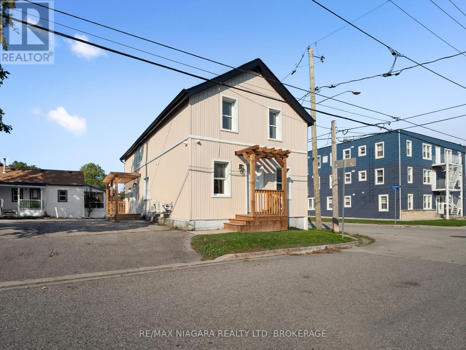 1 - 132 WATERLOO STREET, Fort Erie, Ontario