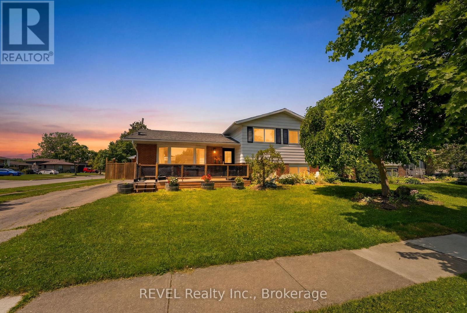 1 IDYLWOOD ROAD, Welland, Ontario