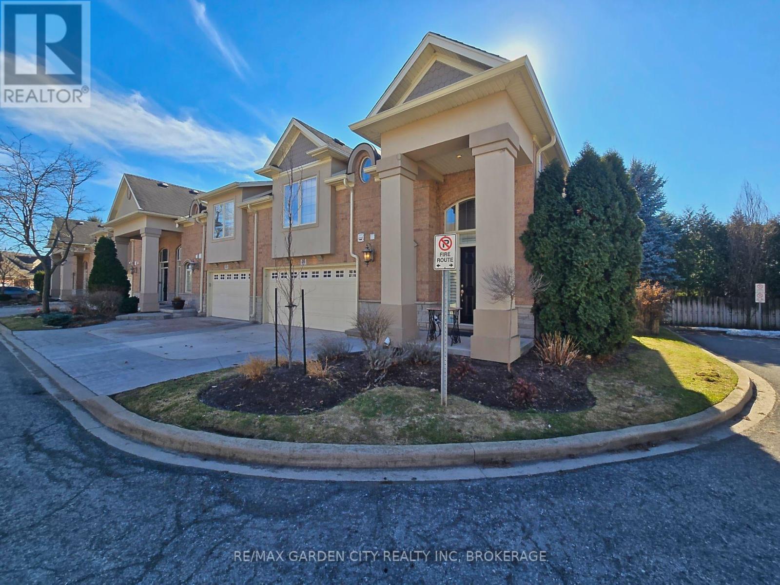16 - 31 SAWMILL ROAD, St. Catharines, Ontario