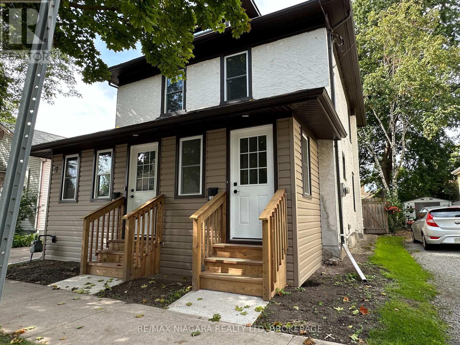 Unit B - 27 Water Street, St. Catharines, Ontario  L2R 4T6 - Photo 2 - X13521648