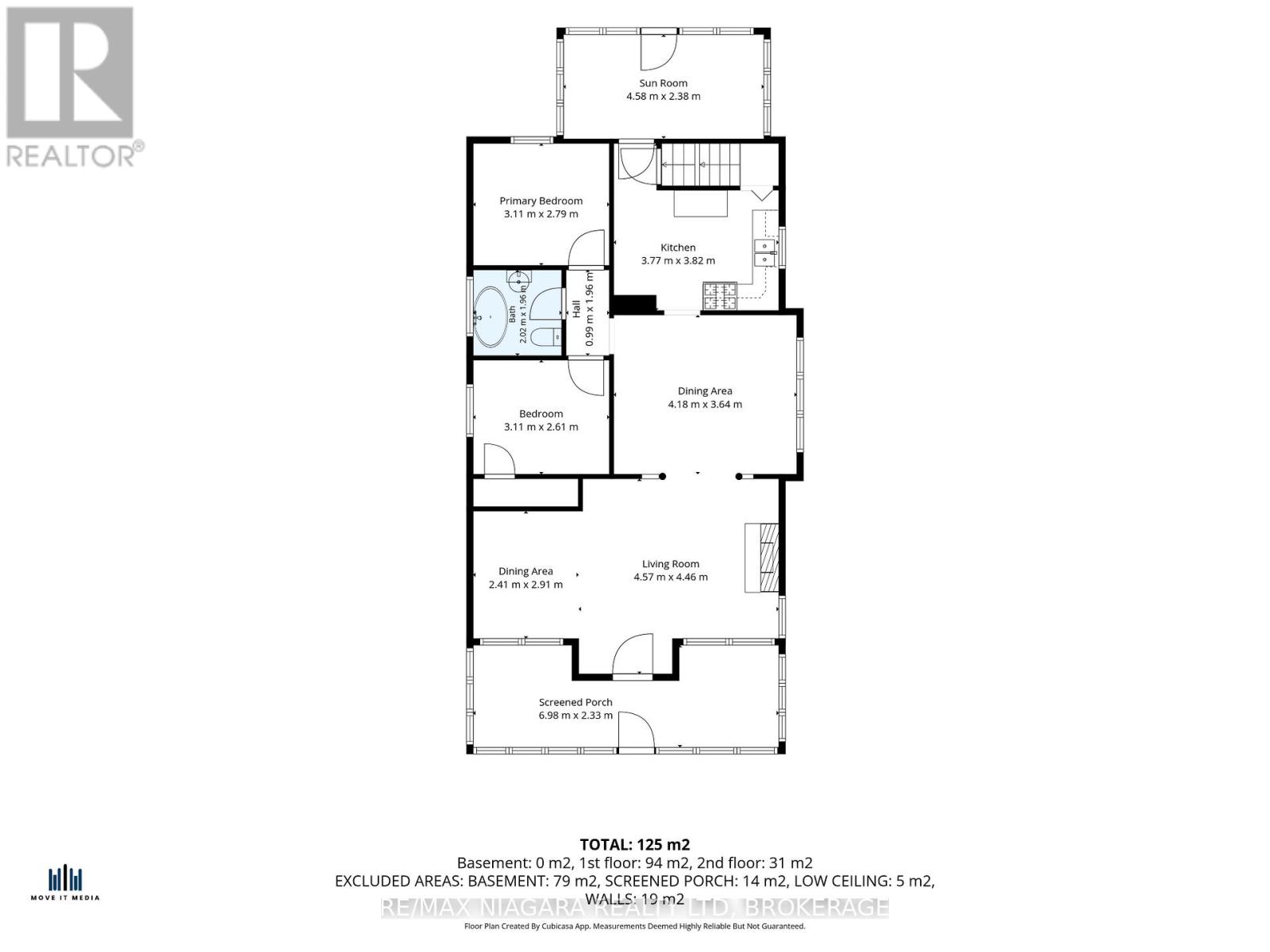 98 Victoria Street, Port Colborne, Ontario  L3K 2Y4 - Photo 32 - X13521802