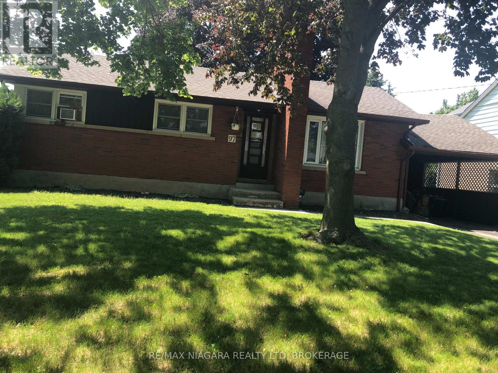 97 SHAKESPEARE AVENUE, St. Catharines, Ontario