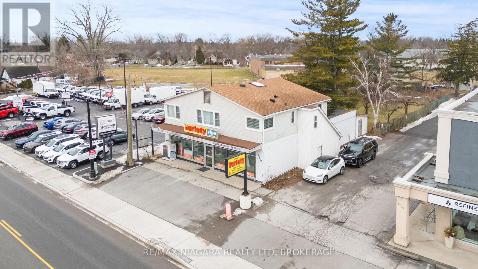 1530 Niagara Stone Road, Niagara-On-The-Lake, Ontario  L0S 1J0 - Photo 2 - X13523220