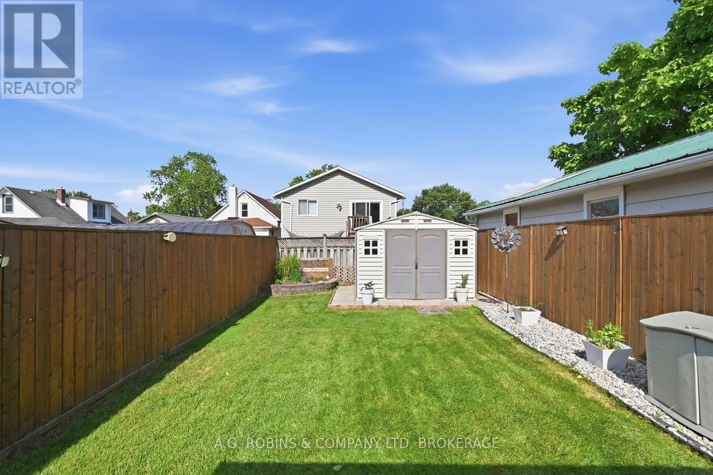 4 Clifford Avenue, Welland, Ontario  L3C 2G1 - Photo 29 - X13525352