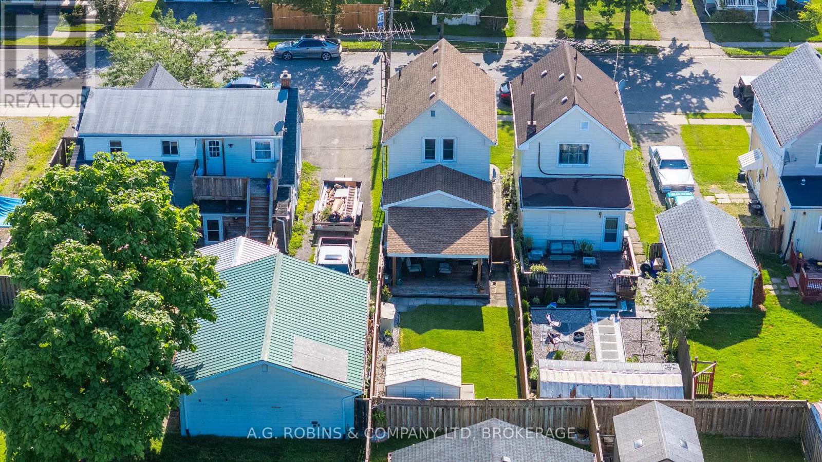 4 Clifford Avenue, Welland, Ontario  L3C 2G1 - Photo 32 - X13525352