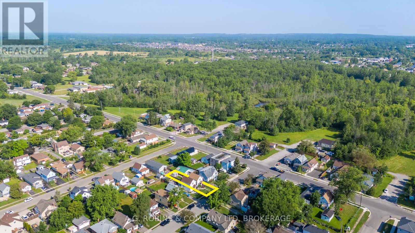 4 Clifford Avenue, Welland, Ontario  L3C 2G1 - Photo 34 - X13525352