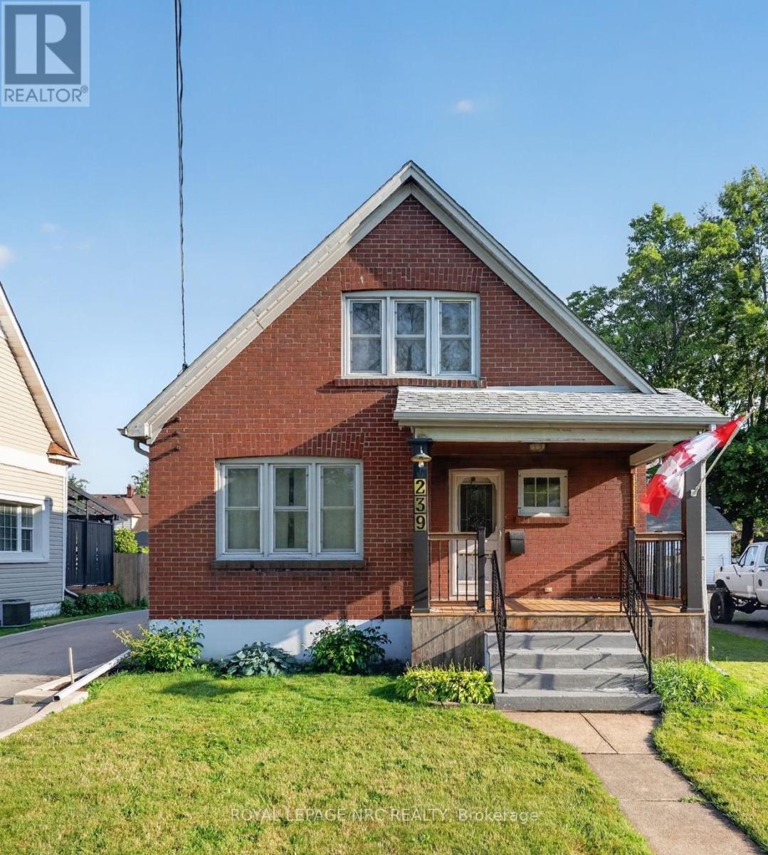239 Phipps Street, Fort Erie, Ontario  L2A 2V4 - Photo 2 - X13525442