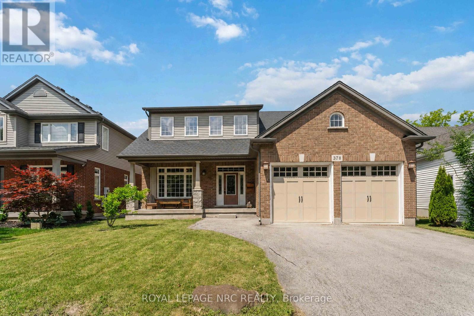 378 PELHAM ROAD, St. Catharines, Ontario