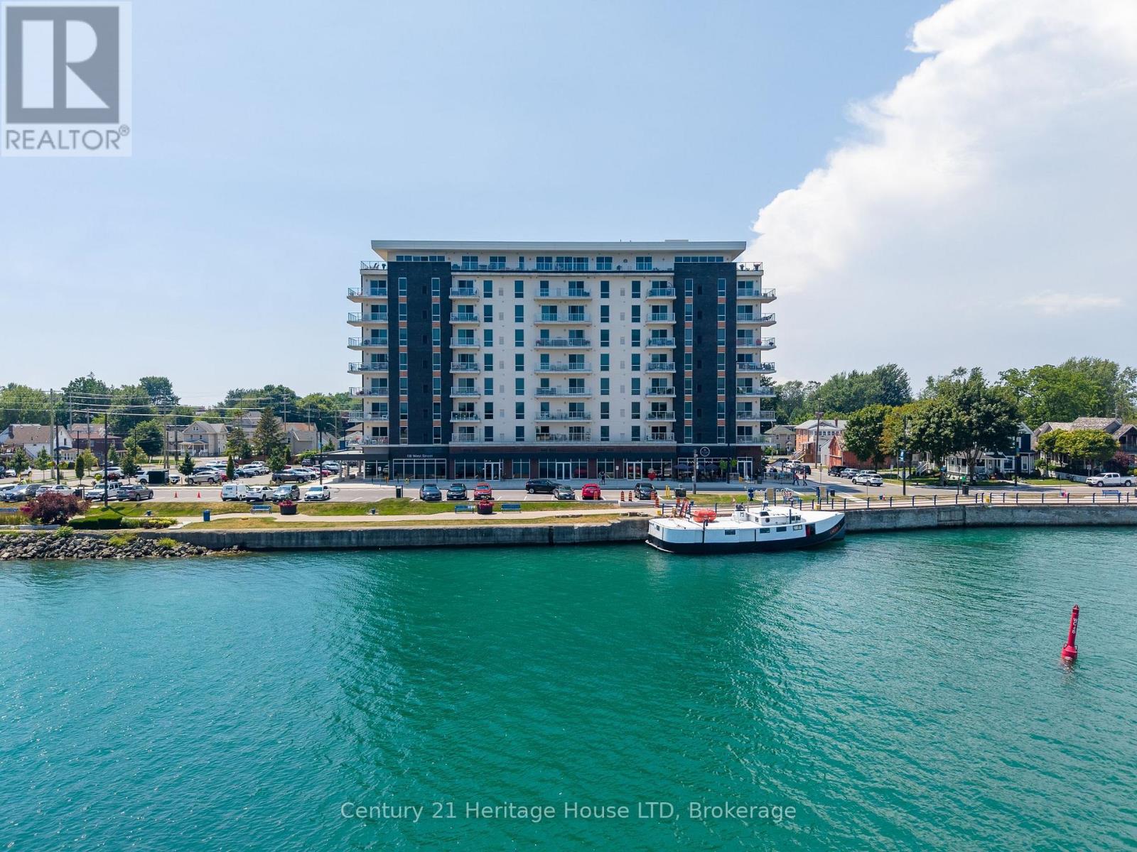 704 - 118 WEST STREET, Port Colborne, Ontario