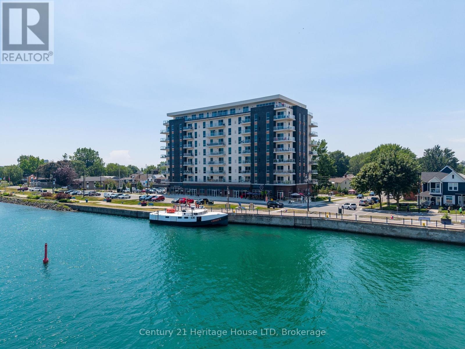 704 - 118 West Street, Port Colborne, Ontario  L3K 4E6 - Photo 34 - X13525956
