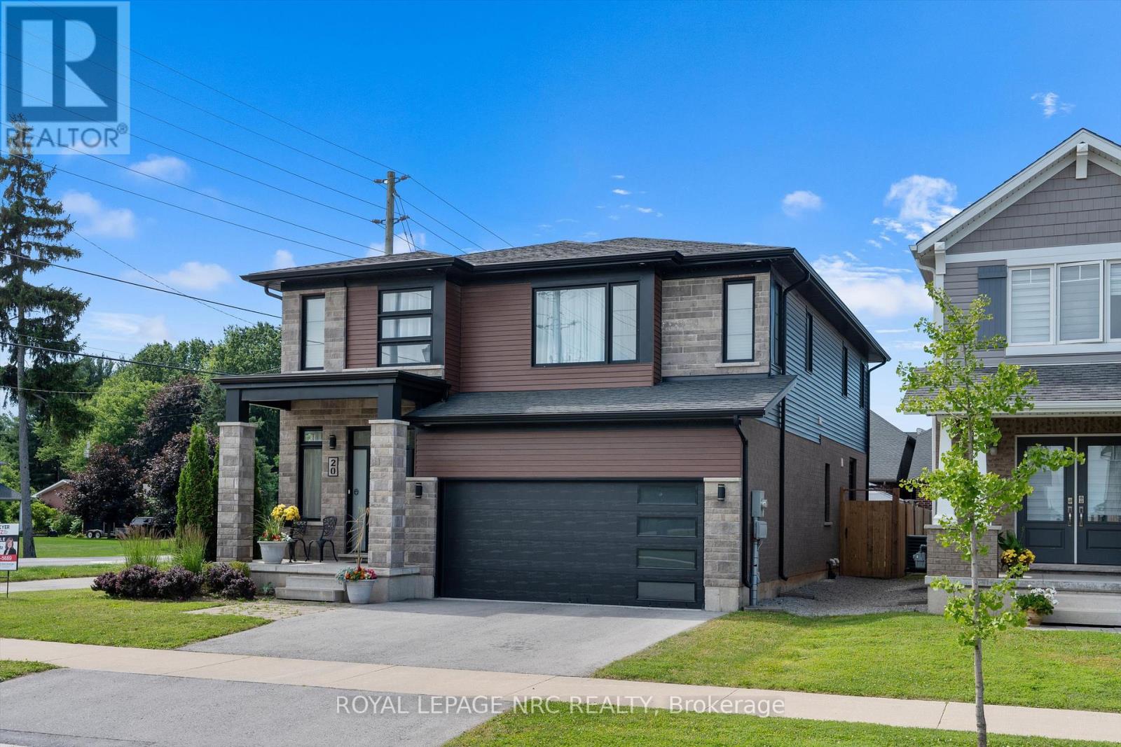 20 MYRTLE STREET, Pelham, Ontario