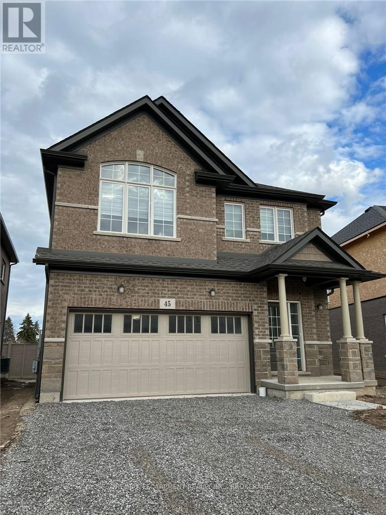45 BUR OAK DRIVE, Thorold, Ontario
